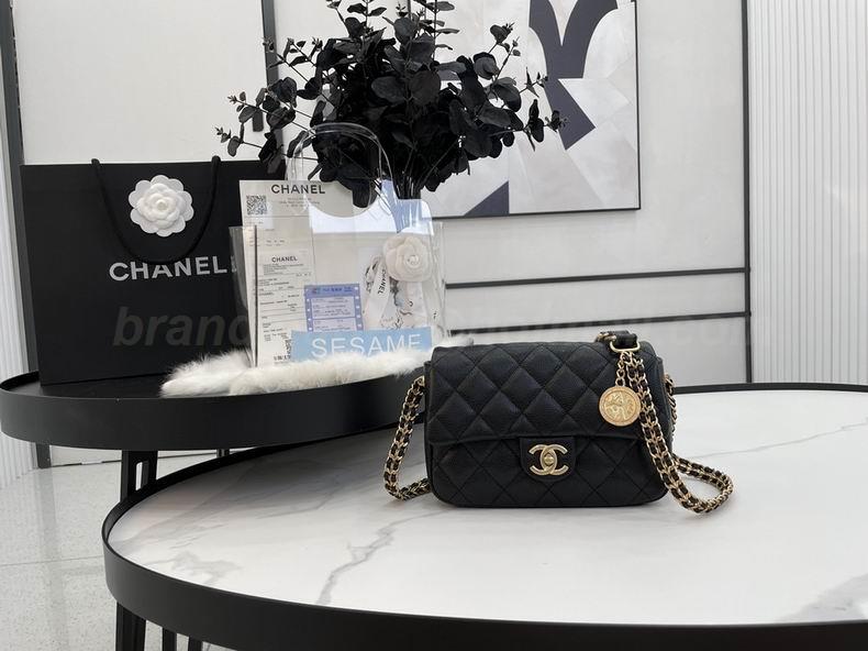 Chanel Handbags 520